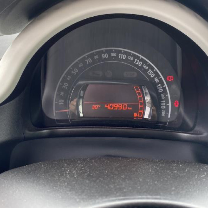 Radiateur eau RENAULT TWINGO 3 Photo n°18