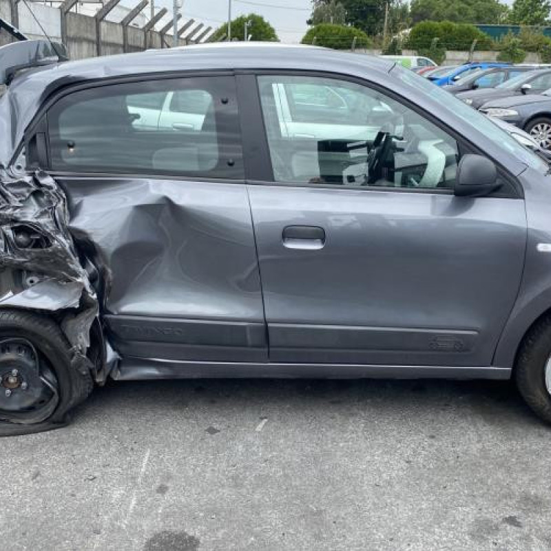 Tambour arriere droit RENAULT TWINGO 3 Photo n°7