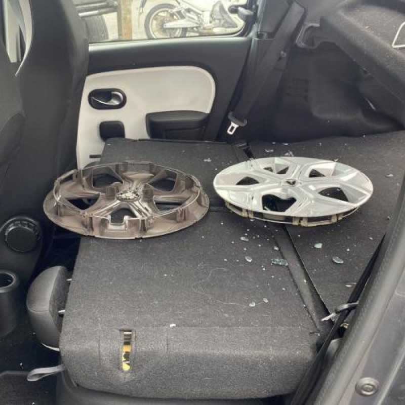 Tambour arriere droit RENAULT TWINGO 3 Photo n°12