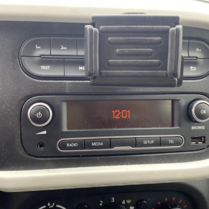 Tambour arriere droit RENAULT TWINGO 3 Photo n°15