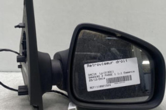 Retroviseur droit DACIA SANDERO 2 Photo n°1