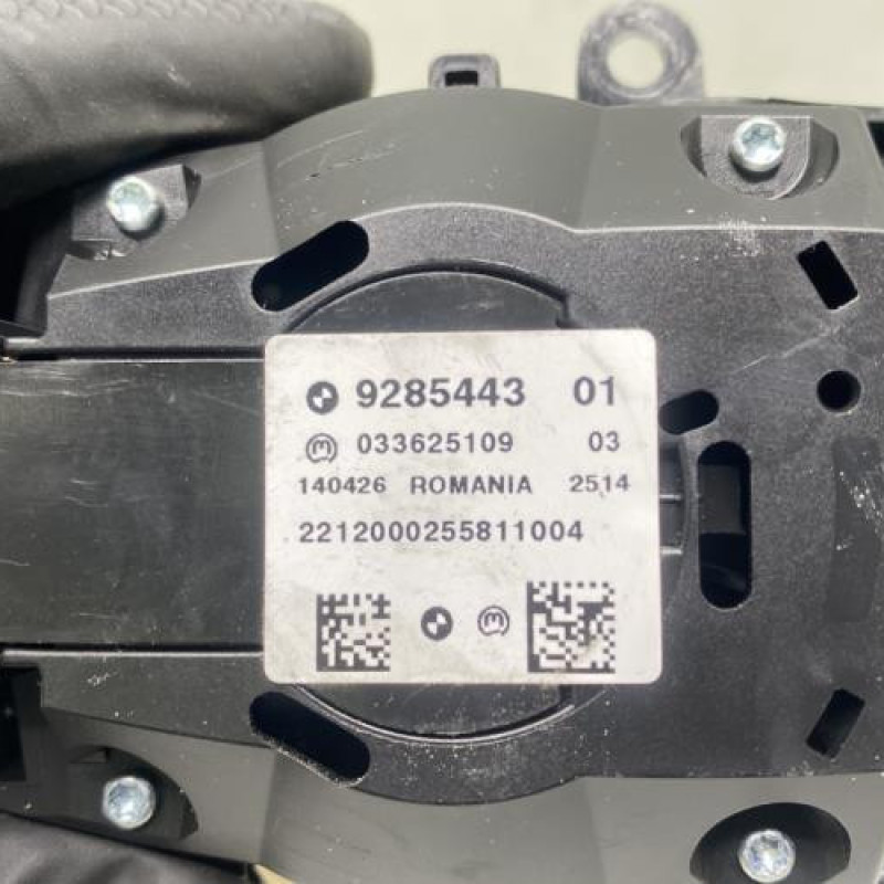 Commande GPS BMW X1 E84 Photo n°3