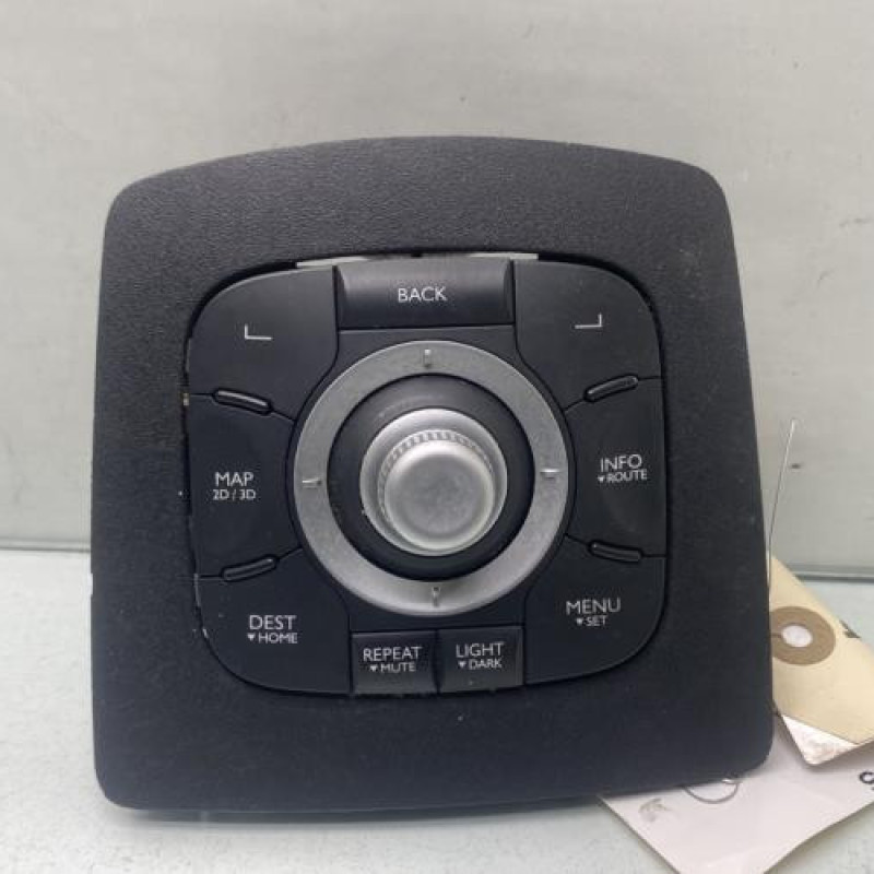 Commande GPS RENAULT SCENIC 3 Photo n°1