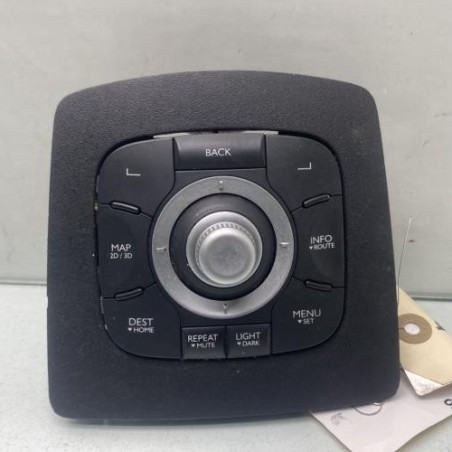 Commande GPS RENAULT SCENIC 3 Photo n°1