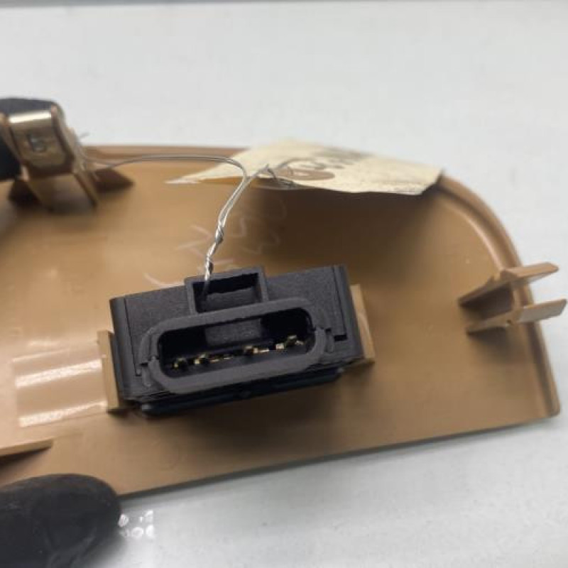 Commande de phare MERCEDES CLASSE M 163 Photo n°3