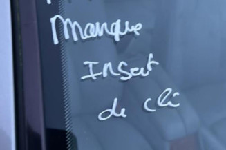 Bouton de warning MERCEDES CLASSE S 220