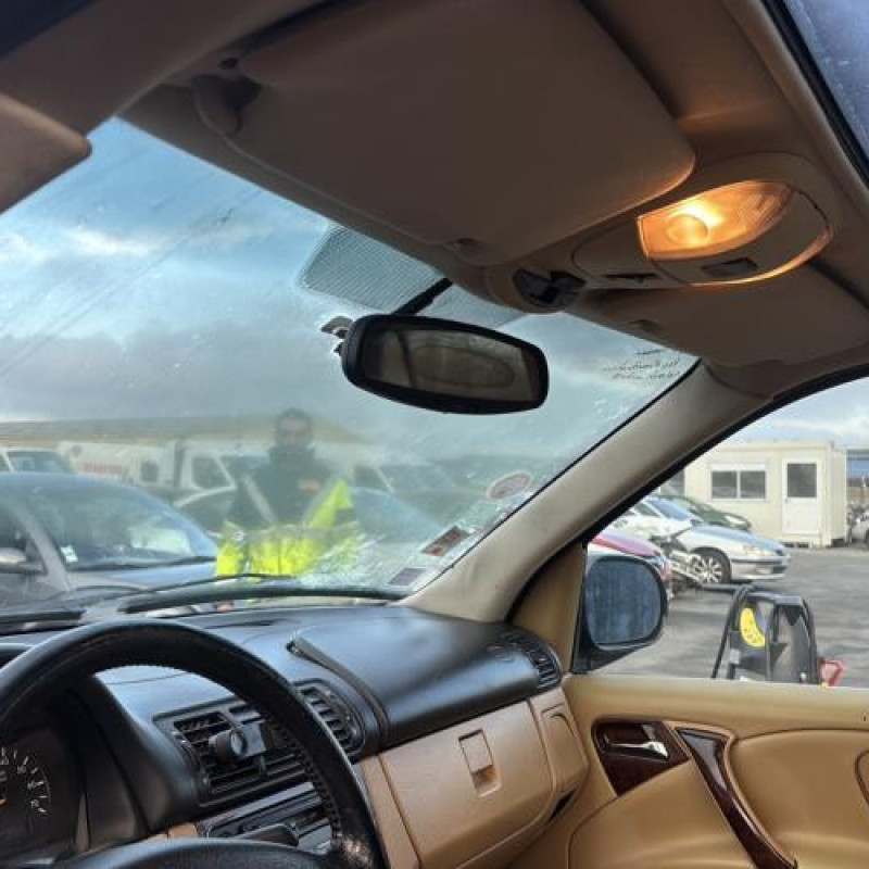 Commande de phare MERCEDES CLASSE M 163 Photo n°19