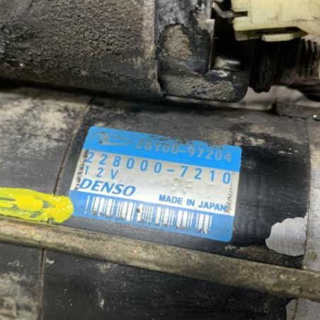 Demarreur DAIHATSU CUORE 2