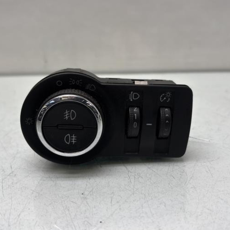 Commande de phare OPEL ASTRA J Photo n°1