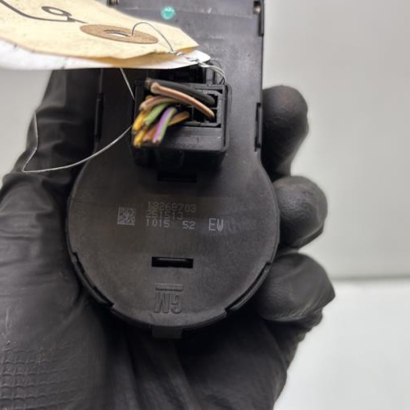 Commande de phare OPEL ASTRA J Photo n°3