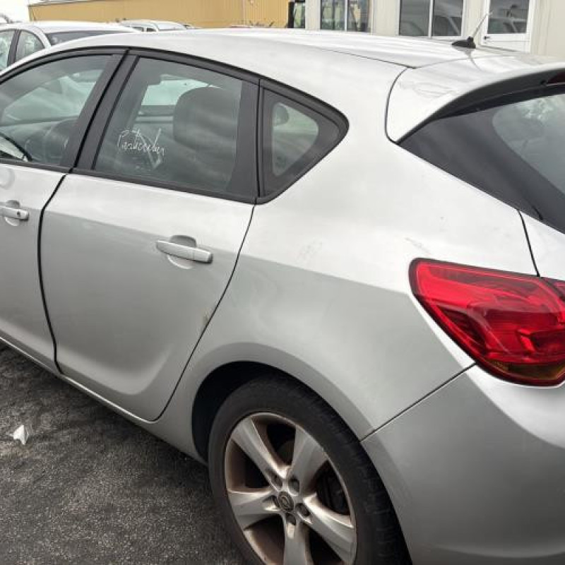 Commande de phare OPEL ASTRA J Photo n°19