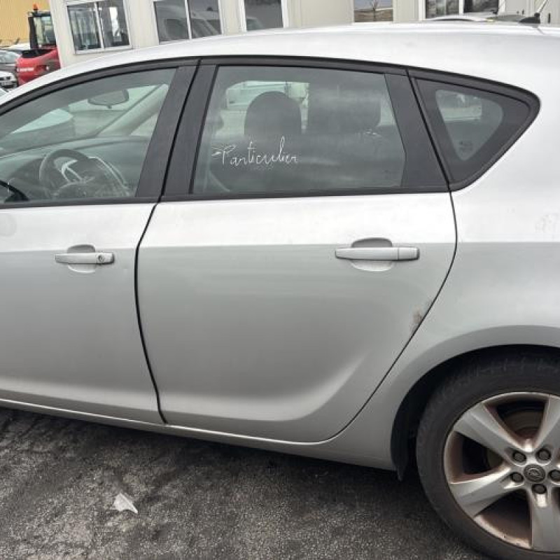 Commande de phare OPEL ASTRA J Photo n°20