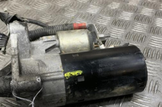 Demarreur RENAULT MEGANE 3 Photo n°1