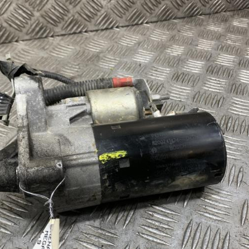 Demarreur RENAULT MEGANE 3 Photo n°1