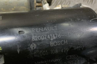 Demarreur RENAULT MEGANE 3