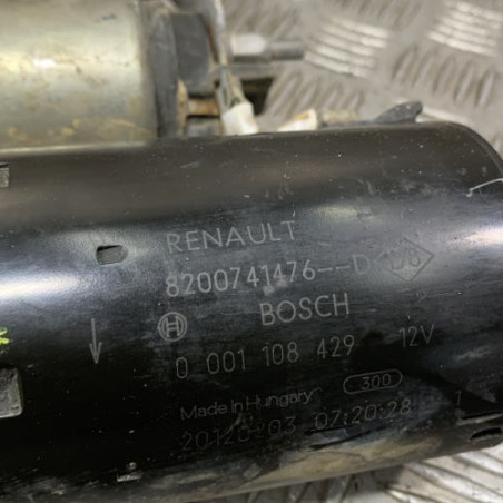 Demarreur RENAULT MEGANE 3