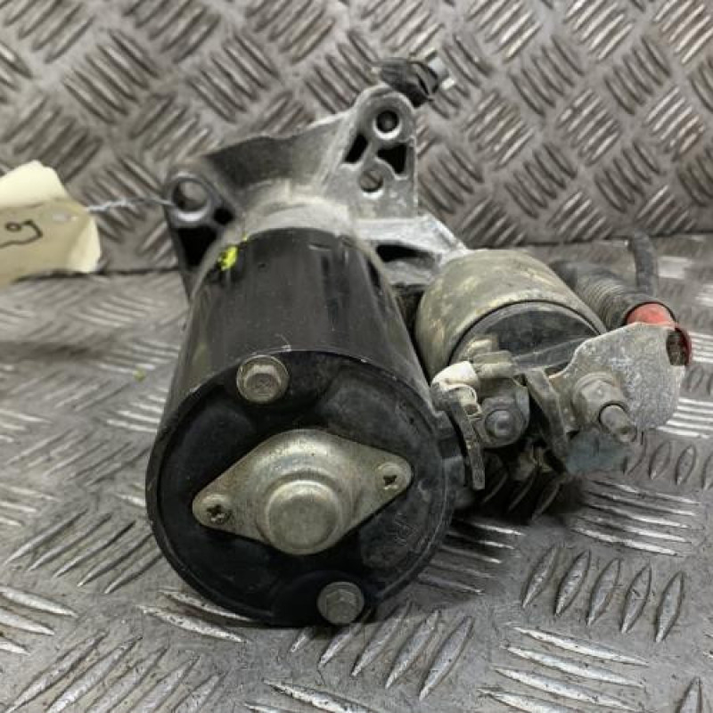 Demarreur RENAULT MEGANE 3 Photo n°3