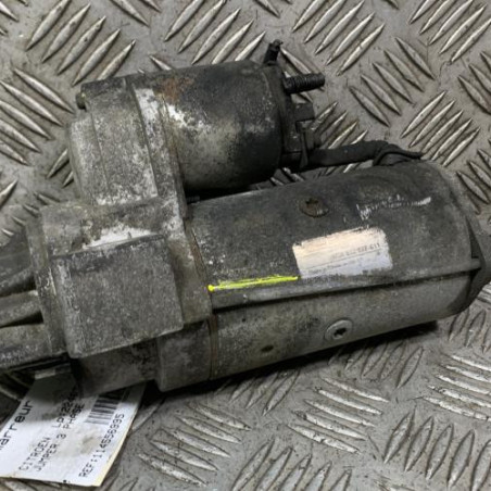 Demarreur CITROEN JUMPER 3 Photo n°1