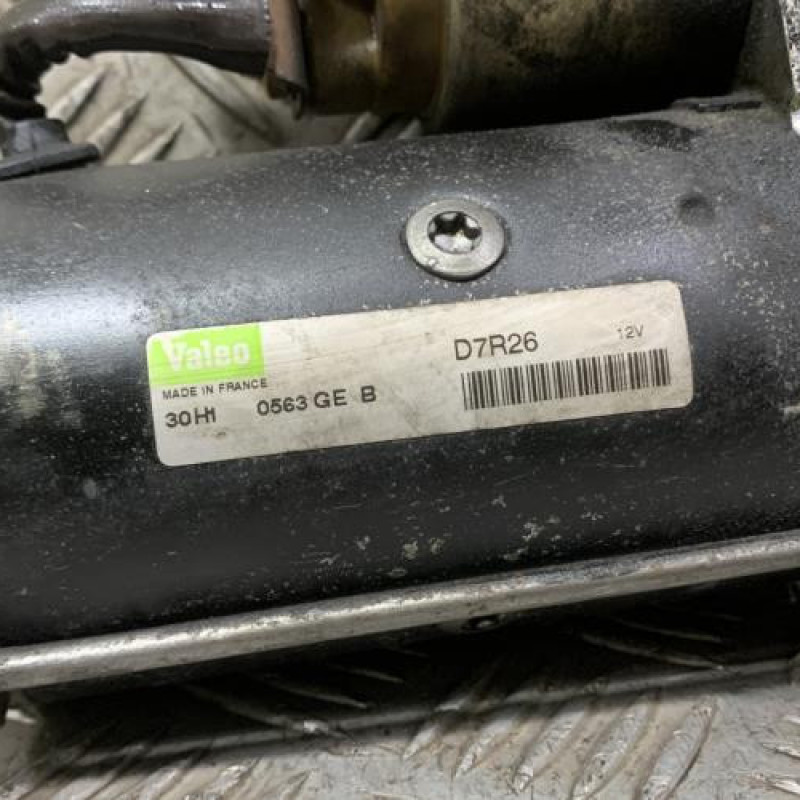 Demarreur CITROEN XSARA PICASSO Photo n°2