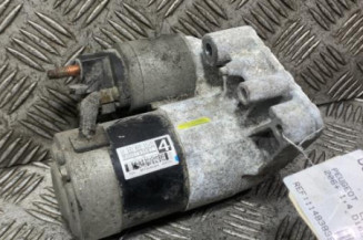 Demarreur PEUGEOT 206+ Photo n°1