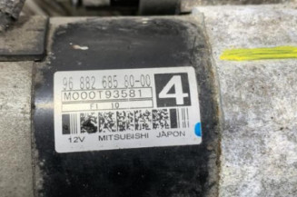 Demarreur PEUGEOT 206+