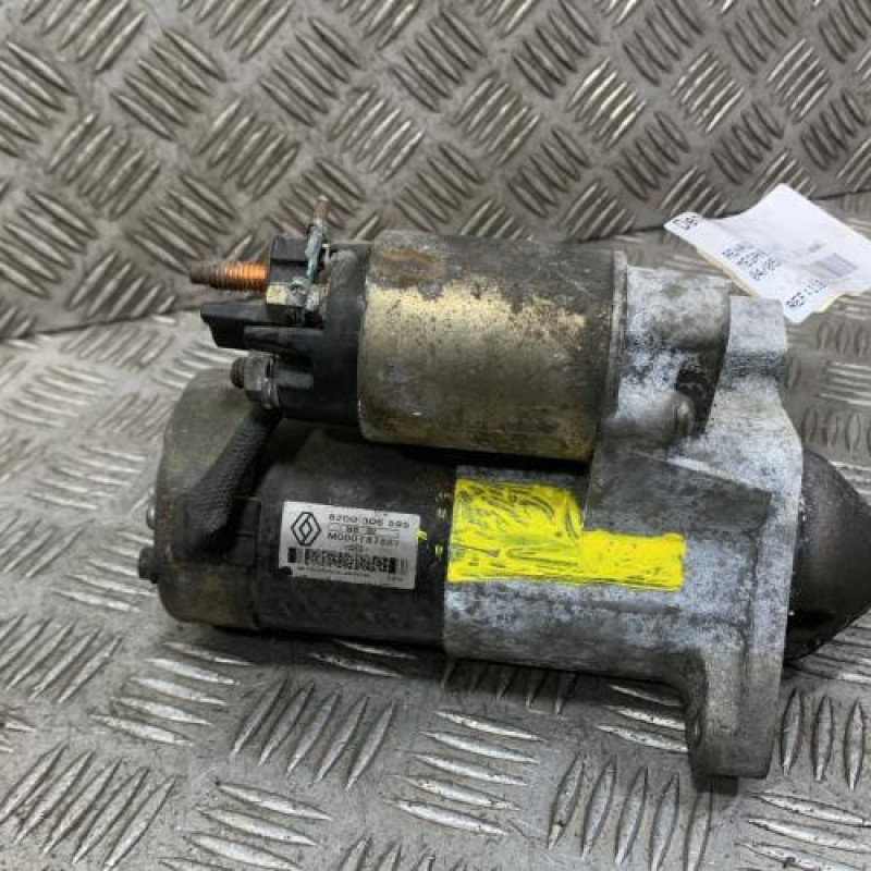 Demarreur RENAULT MEGANE 2 Photo n°1