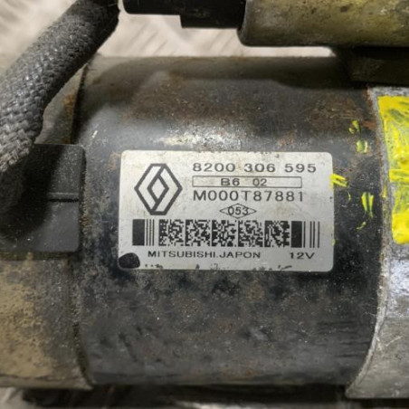 Demarreur RENAULT MEGANE 2