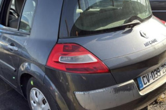 Demarreur RENAULT MEGANE 2