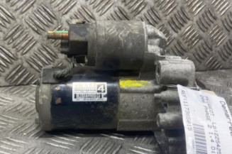 Demarreur PEUGEOT 206 Photo n°1