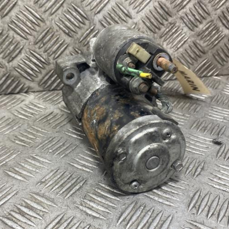 Demarreur PEUGEOT 206 Photo n°3