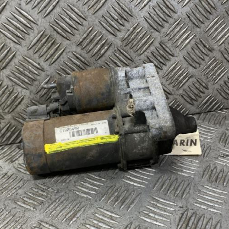 Demarreur PEUGEOT 207 Photo n°1