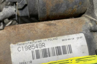 Demarreur PEUGEOT 207