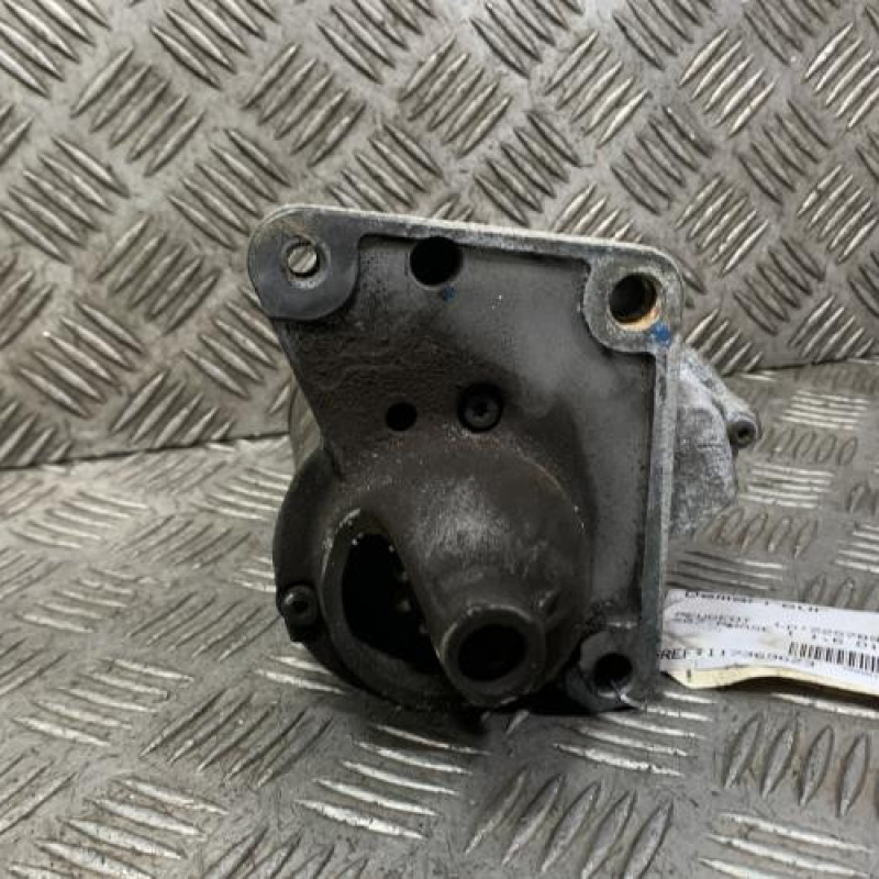 Demarreur PEUGEOT 207 Photo n°3