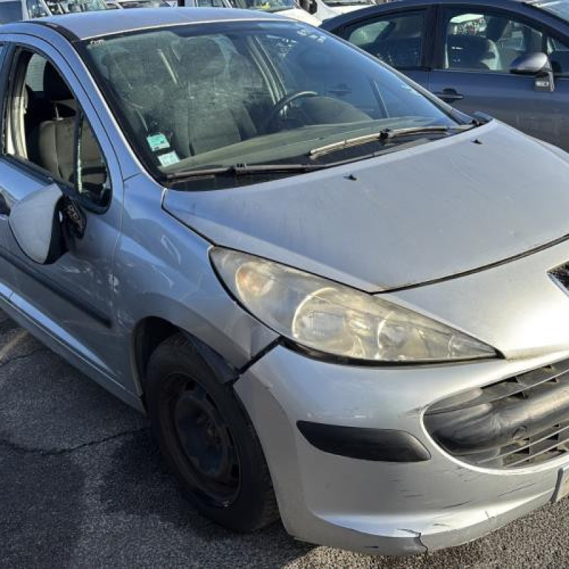 Demarreur PEUGEOT 207 Photo n°5