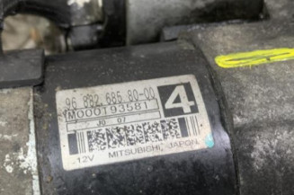 Demarreur PEUGEOT 207