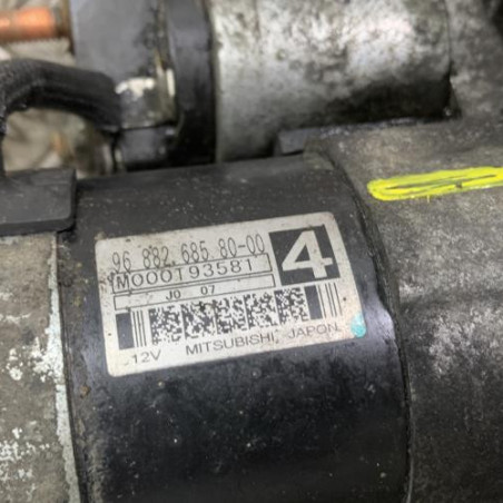 Demarreur PEUGEOT 207