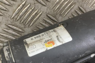 Demarreur PEUGEOT 807