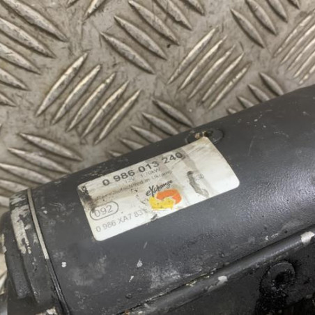 Demarreur PEUGEOT 807