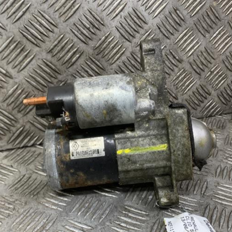 Demarreur RENAULT CLIO 5 Photo n°1