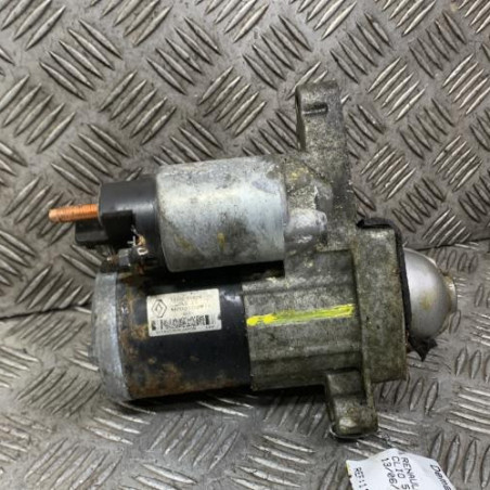 Demarreur RENAULT CLIO 5 Photo n°1