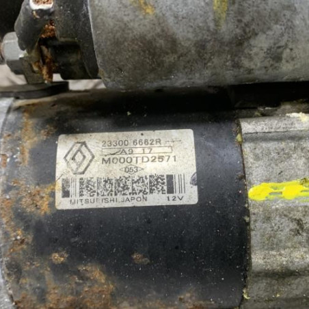 Demarreur RENAULT CLIO 5