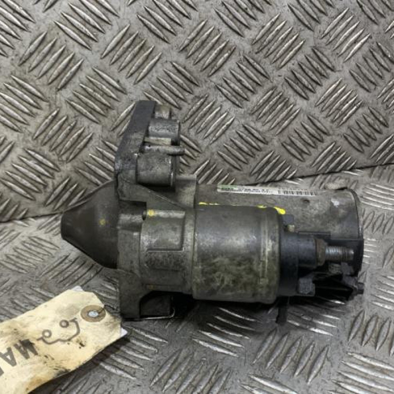 Demarreur PEUGEOT 207 Photo n°1