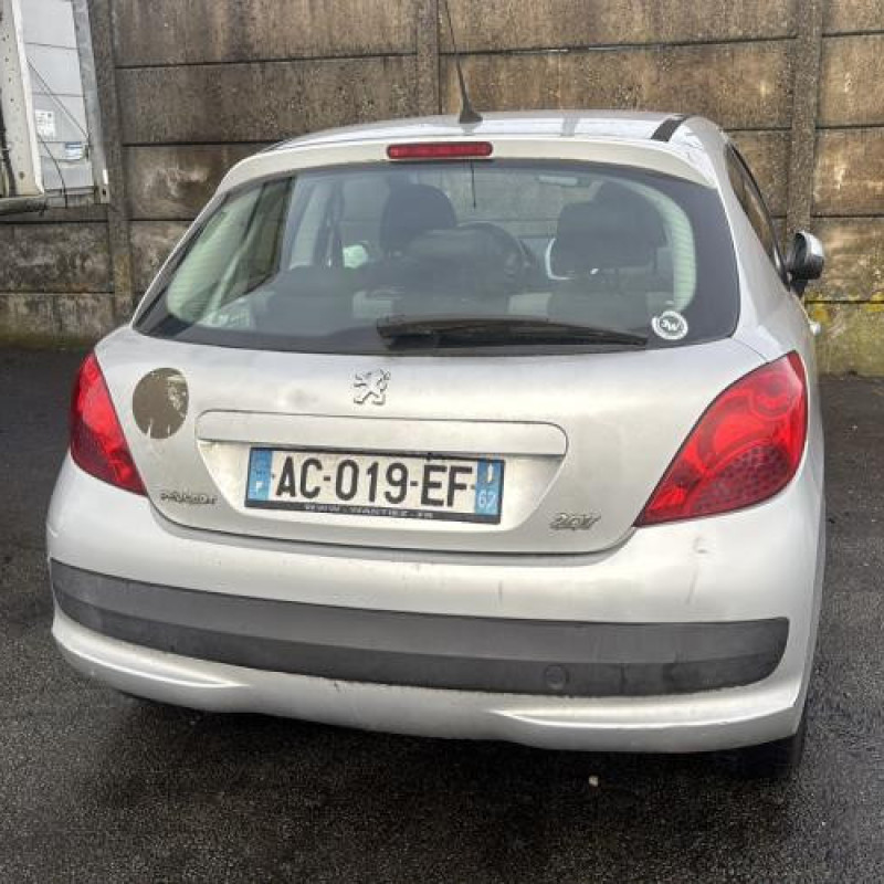 Demarreur PEUGEOT 207 Photo n°9