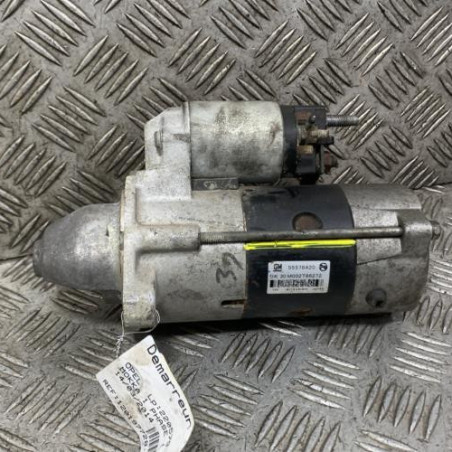 Demarreur OPEL MOKKA 1 Photo n°1