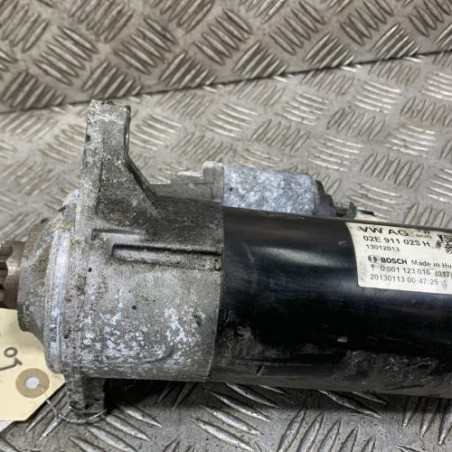 Demarreur VOLKSWAGEN PASSAT 6 Photo n°1