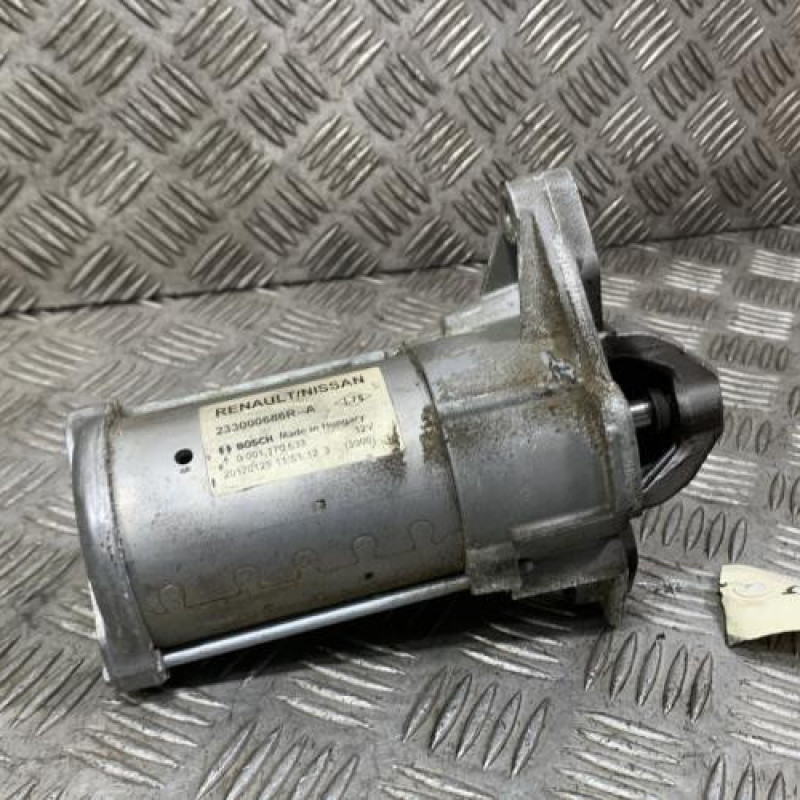 Demarreur RENAULT MEGANE 4 Photo n°1