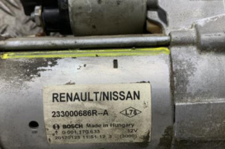 Demarreur RENAULT MEGANE 4