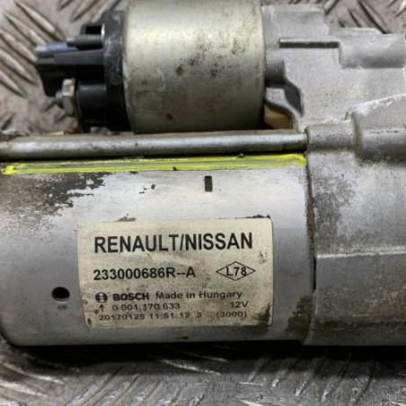 Demarreur RENAULT MEGANE 4