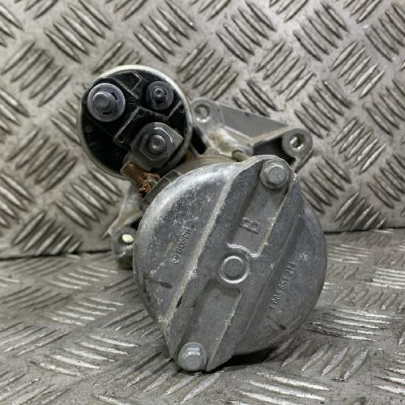 Demarreur RENAULT MEGANE 4 Photo n°3