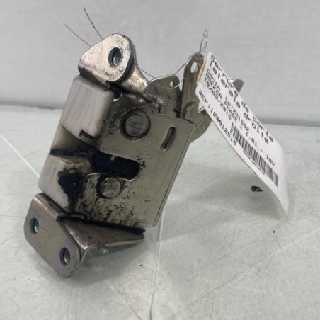 Serrure de porte laterale droite DACIA DOKKER Photo n°1